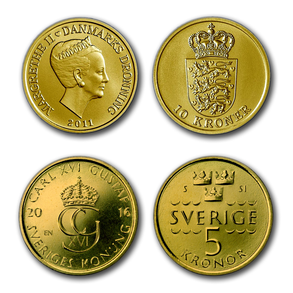 Forex danska kronor
